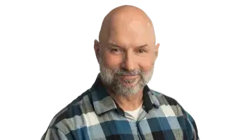 Charles Cook - Headshot