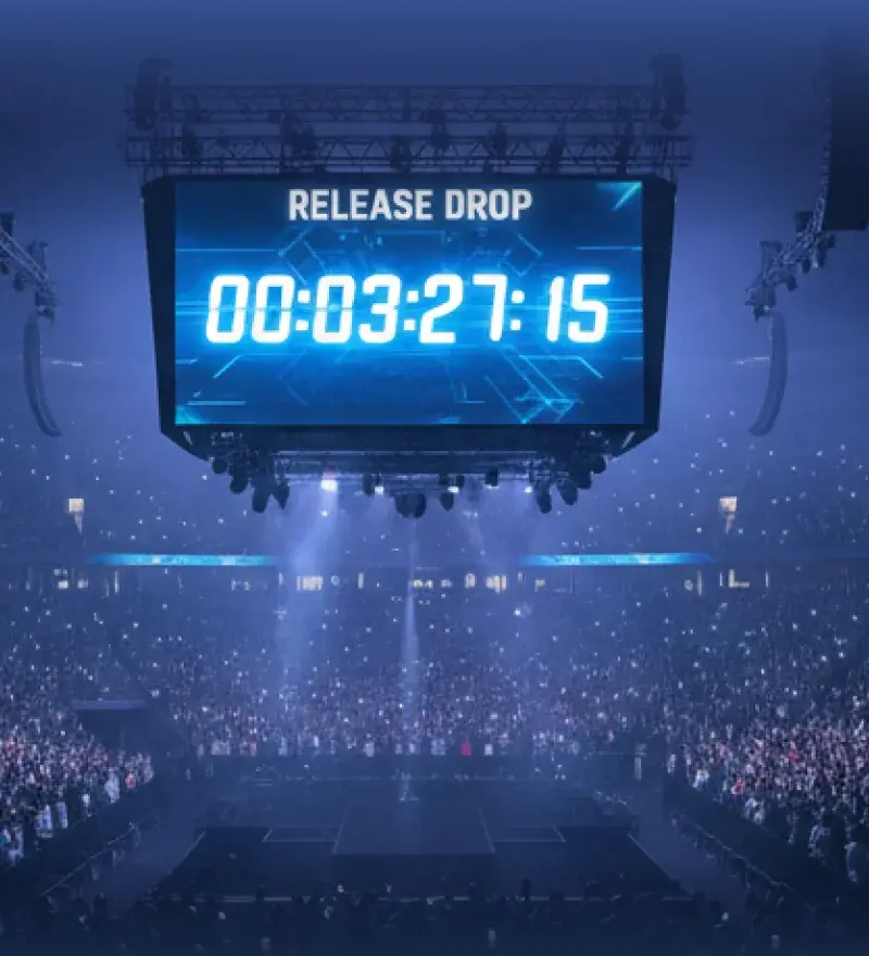 Major Releases Graphic