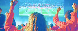Sports Audience Video Still 1
